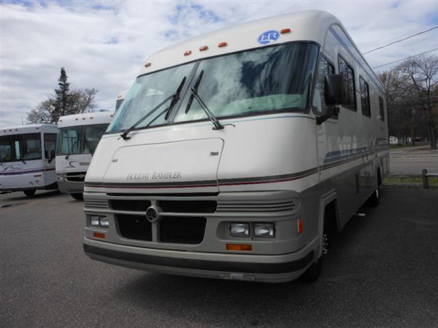 Used 1994 Holiday Rambler Vacationer 31 Class A - Gas For Sale